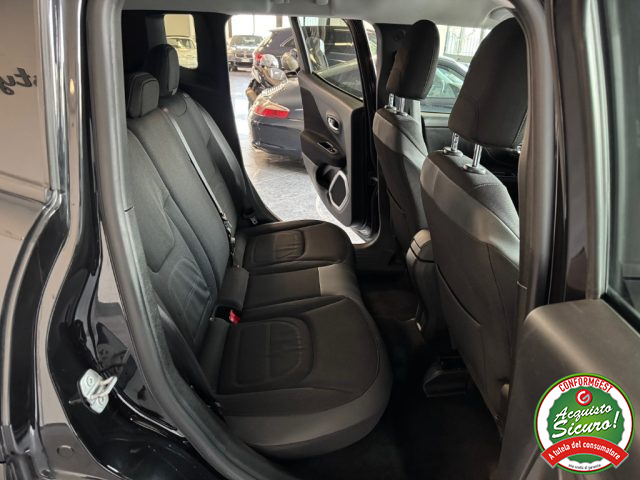 JEEP Renegade usata, con Climatizzatore
