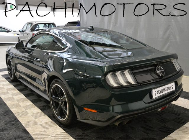 FORD Mustang usata, con Fari Xenon