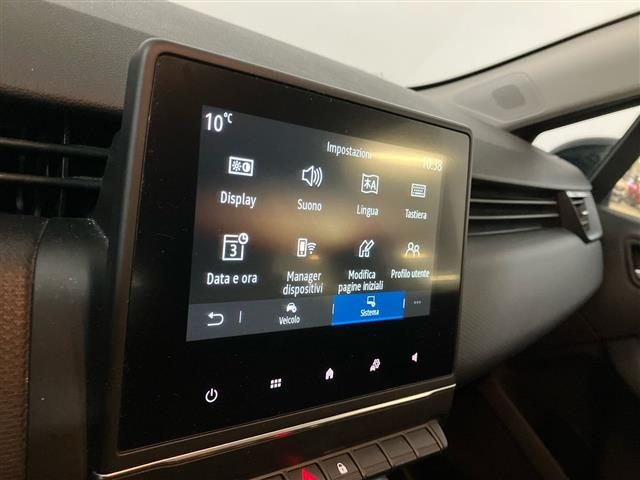 RENAULT Clio usata, con Isofix