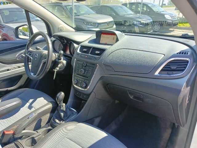OPEL Mokka usata, con Fendinebbia