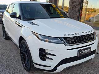 LAND ROVER Range Rover Evoque usata, con Airbag