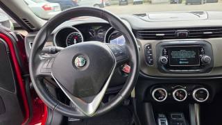 ALFA ROMEO Giulietta usata, con USB
