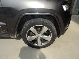 JEEP Grand Cherokee usata, con Antifurto