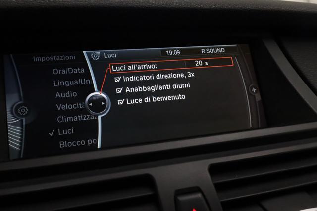 BMW X5 usata, con Spoiler