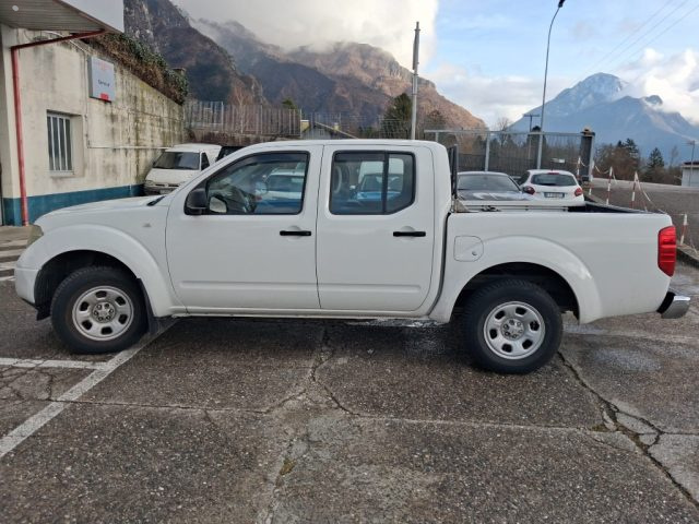 NISSAN Navara usata, con Airbag Passeggero