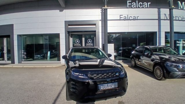 LAND ROVER Range Rover Evoque usata, con Airbag