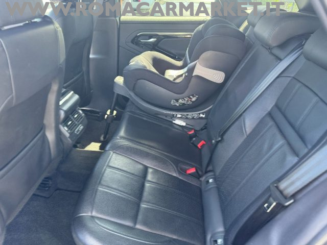 LAND ROVER Range Rover Evoque usata, con Chiusura centralizzata