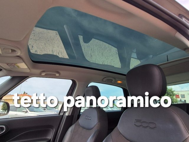 FIAT 500L usata, con ESP