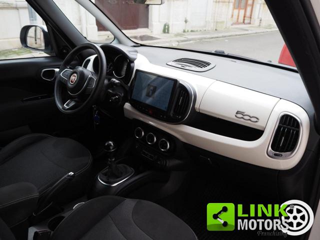 FIAT 500L usata 27