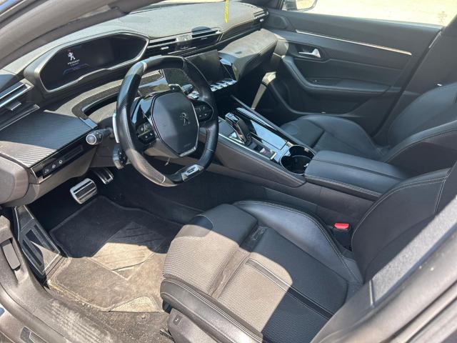 PEUGEOT 508 usata, con Filtro antiparticolato