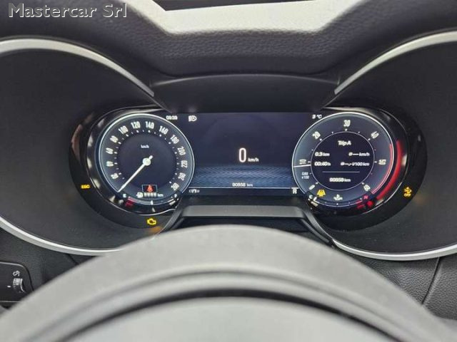 ALFA ROMEO Stelvio usata, con Sensore di pioggia