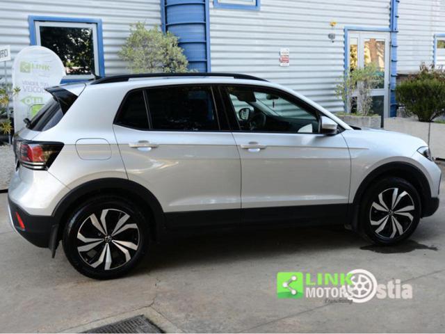 VOLKSWAGEN T-Cross usata 34