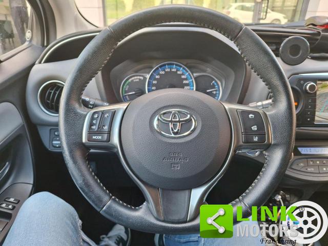 TOYOTA Yaris usata, con Alzacristalli elettrici