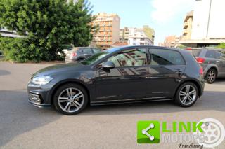 VOLKSWAGEN Golf usata, con Airbag laterali