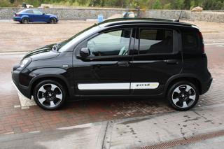 FIAT Panda usata, con Boardcomputer