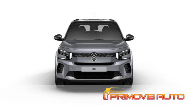 CITROEN C3 usata, con Airbag laterali