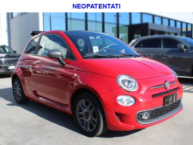 FIAT 500C usata, con ABS