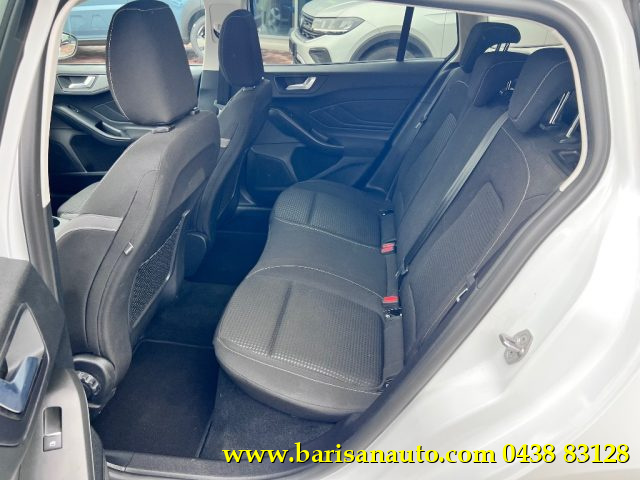 FORD Focus usata, con Autoradio