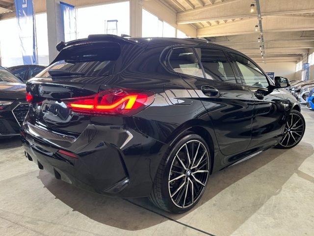 BMW 118 usata, con Boardcomputer