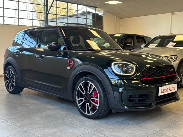 MINI Countryman usata, con Airbag Passeggero