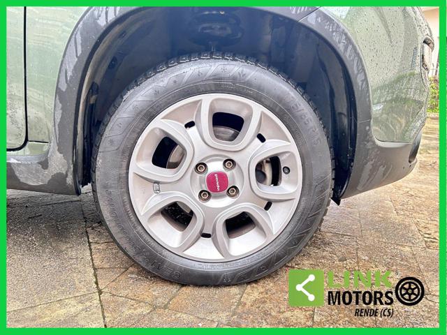 FIAT Panda usata, con Servosterzo