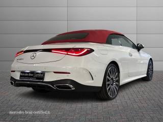 MERCEDES-BENZ CLE 220 usata, con Airbag