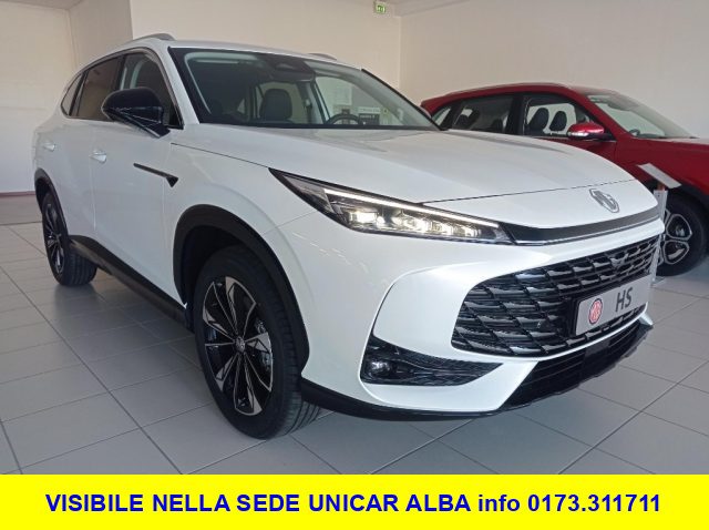 MG HS usata, con ABS