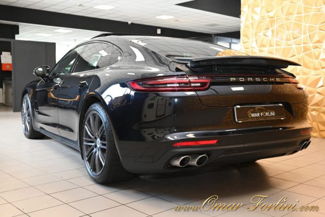PORSCHE Panamera usata 106