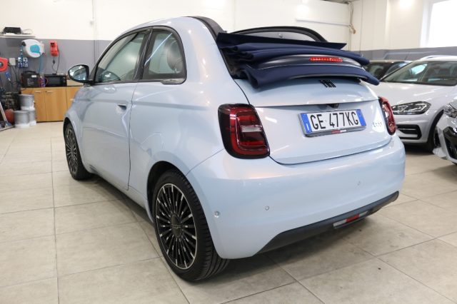 FIAT 500e usata, con Sensore di luce