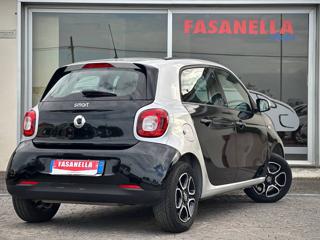 SMART ForFour usata, con ESP
