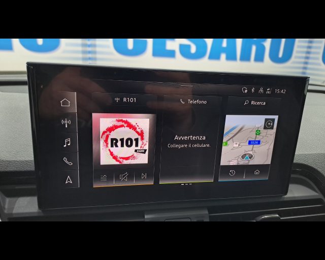 AUDI Q5 usata, con Sedile posteriore sdoppiato