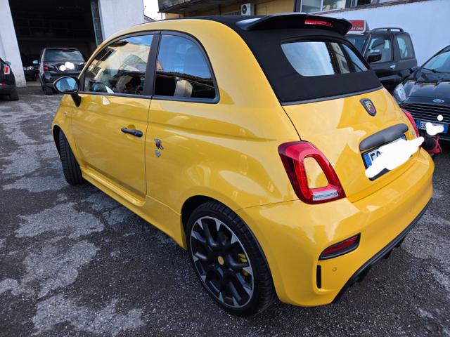 ABARTH 595 usata, con Climatizzatore