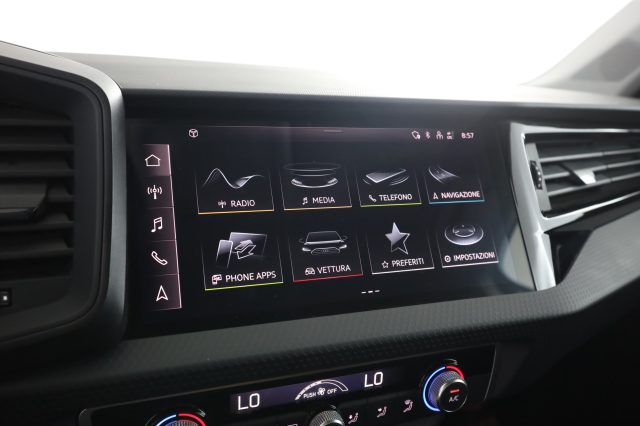 AUDI A1 usata 9