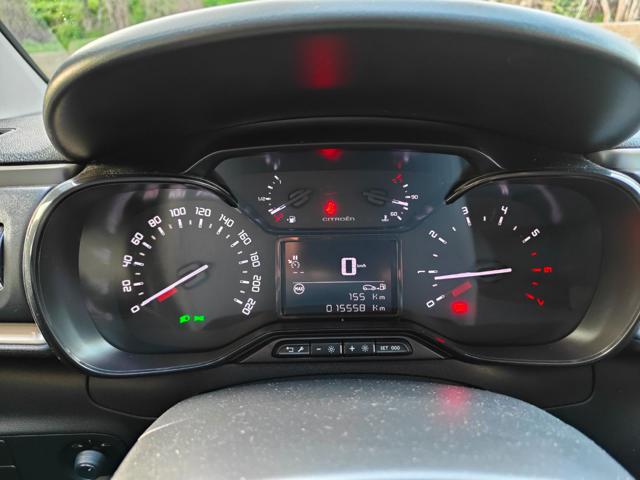 CITROEN C3 usata, con Immobilizzatore elettronico