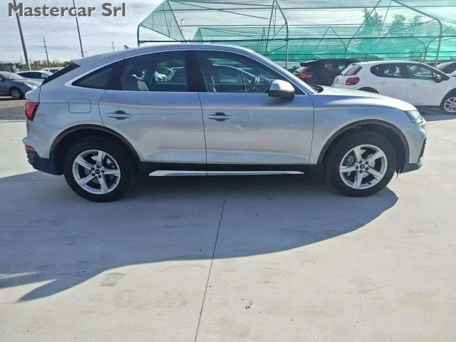 AUDI Q5 usata, con Boardcomputer