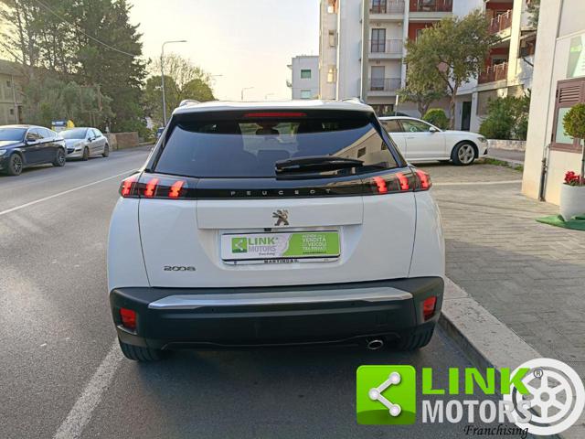 PEUGEOT 2008 usata, con Immobilizzatore elettronico