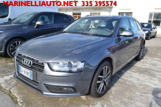 AUDI A4 usata, con Airbag laterali