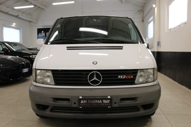 MERCEDES-BENZ Vito usata, con Immobilizzatore elettronico