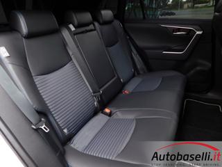 TOYOTA RAV 4 usata, con Servosterzo