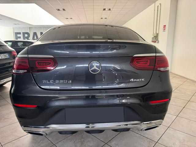 MERCEDES-BENZ GLC 220 usata, con Alzacristalli elettrici