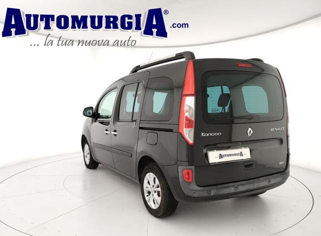 RENAULT Kangoo usata, con Airbag Passeggero