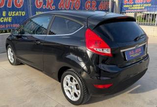 FORD Fiesta usata, con Climatizzatore