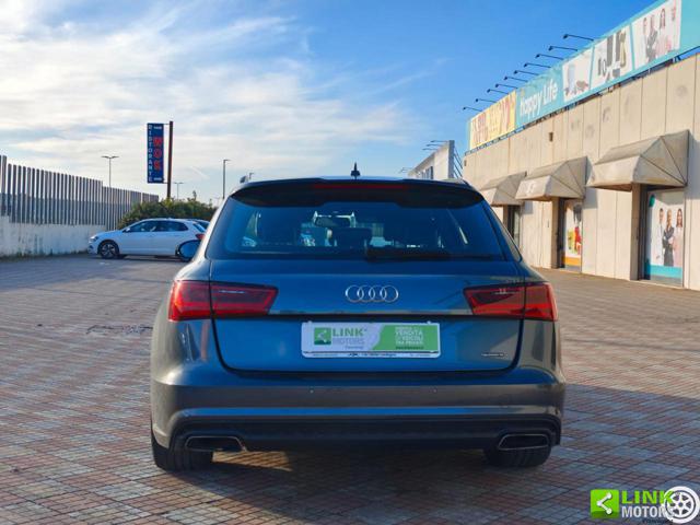 AUDI A6 usata, con Alzacristalli elettrici