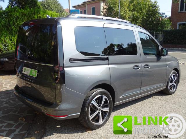 VOLKSWAGEN Caddy usata, con Cerchi in lega