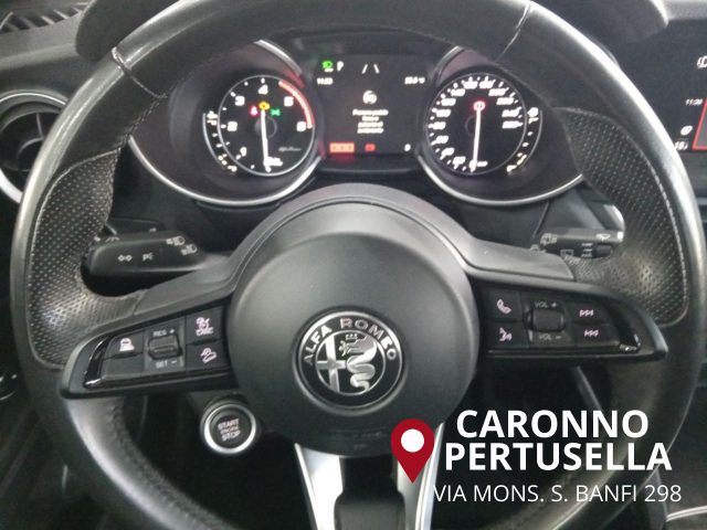 ALFA ROMEO Stelvio usata, con ESP