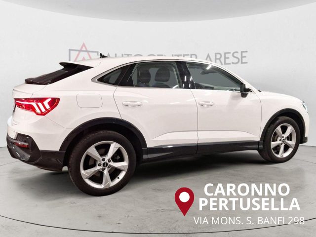 AUDI Q3 usata, con Cerchi in lega