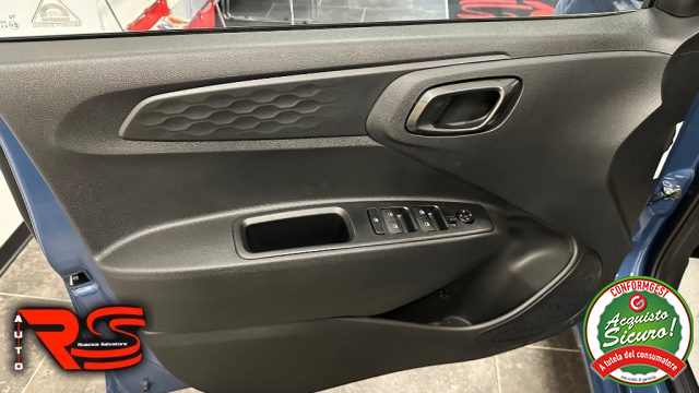 HYUNDAI i10 usata, con Chiusura centralizzata telecomandata