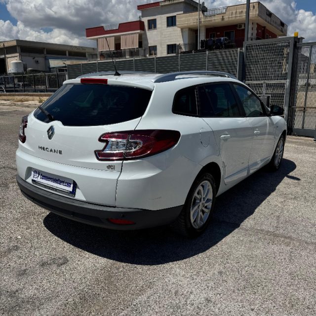 RENAULT Megane usata, con Airbag Passeggero