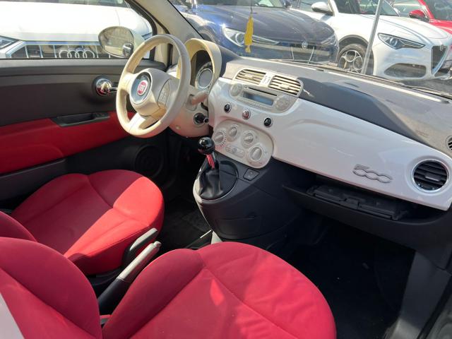 FIAT 500 usata, con Boardcomputer