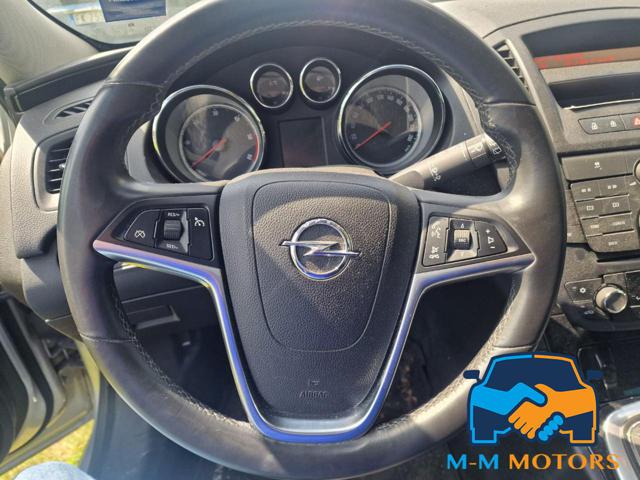 OPEL Insignia usata, con Controllo trazione